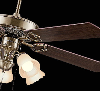 Moderna economia de energia DC Motor silencioso Ventilador de teto Luz com Alexa Google Home Smart Life 6 Velocidade de escolha