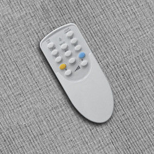 Ventilador de teto inteligente moderno de 86 polegadas com kit de luz e motor DC de 3 velocidades
